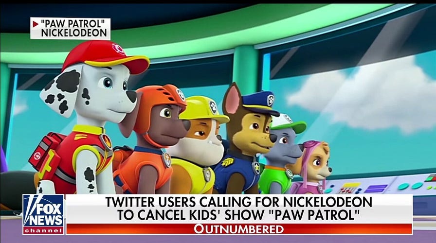 Charles Payne blasts ridiculous criticism of 'Paw Patrol' as pro-cop propaganda