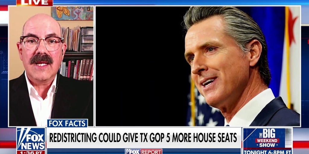 Gavin Newsom's proposal aims to 'completely undo' democracy, commentator says