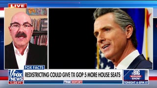 Gavin Newsom's proposal aims to 'completely undo' democracy, commentator says