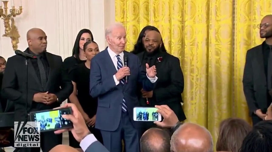 Biden flamed for 'lying' that he attended Black church, fought segregation during youth: 'All debunked lies'