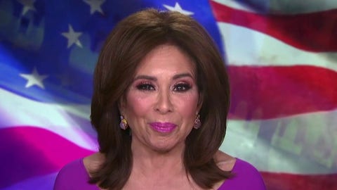 Judge Jeanine: America last