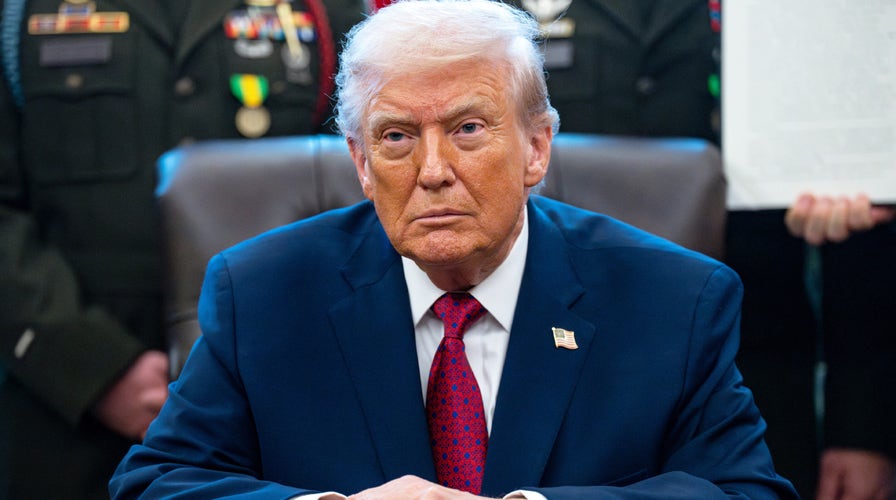 WATCH LIVE: President Trump delivers primetime address to the nation