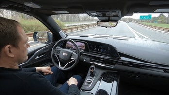 GM’s hands-free Super Cruise driving system now works on Route 66