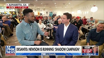 Ron DeSantis: We exposed Gavin Newsom, and failed liberal policies