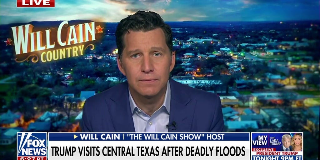 Will Cain says devastation from Texas floods is ‘hard to explain’: ‘Have to see it firsthand’