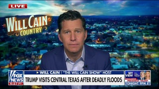Will Cain says devastation from Texas floods is ‘hard to explain’: ‘Have to see it firsthand’