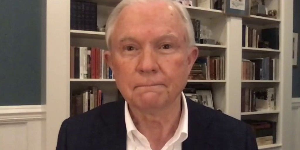 Jeff Sessions proposes immigration moratorium until America's ...