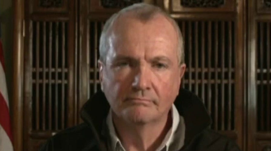 Why do New Jersey voters put up with Phil Murphy?