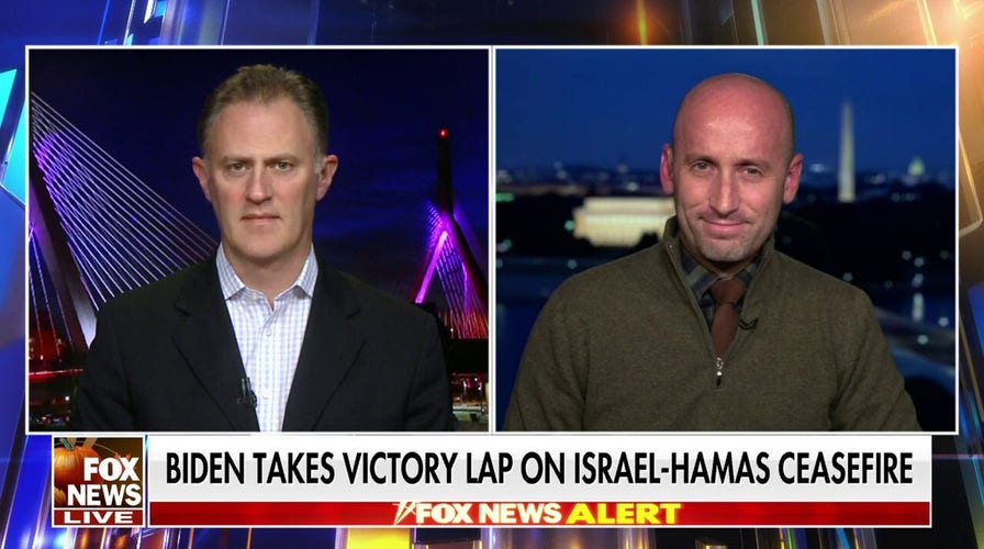 Hamas is not doing this out of the goodness of their hearts: Nathan Sales