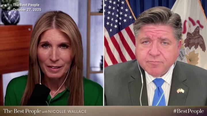 MSNBC's Nicolle Wallace denies Democrats made Trump-Hitler comparisons