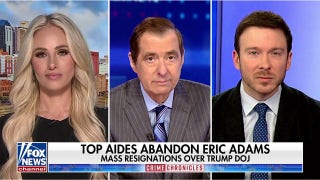 Top aides abandon Eric Adams after Trump DOJ drops corruption charges - Fox News