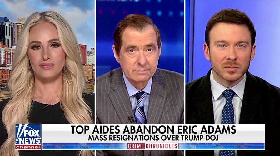 Top aides abandon Eric Adams after Trump DOJ drops corruption charges