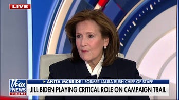 The First Lady is a 'profoundly important person' to put out on the campaign: Anita McBride