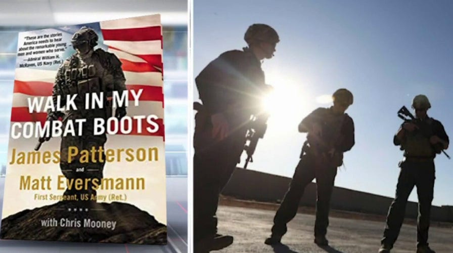 ‘Walk in my Combat Boots’ co-authors on what it means to serve in military 