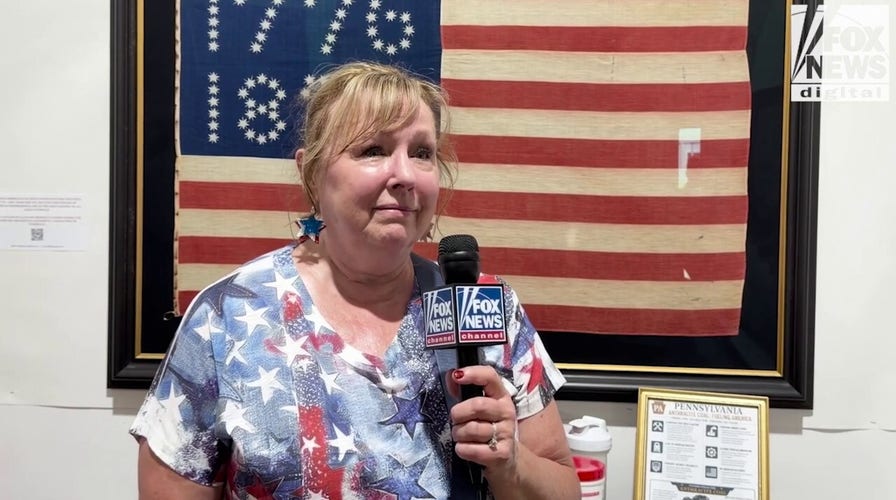 'I'd give it a B': Americans grade the economy, say it won't decide their vote