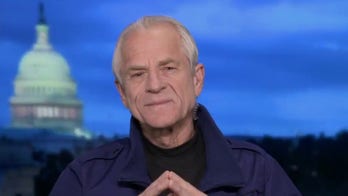 Navarro: Top Biden admin officials 'compromised' by China, urges president to 'stand strong' against Beijing