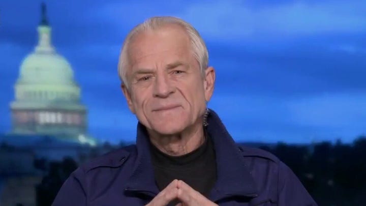 Navarro: Top Biden officials compromised by Chinese Communist Party