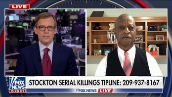 California police hope video will identify suspected Stockton serial killer
