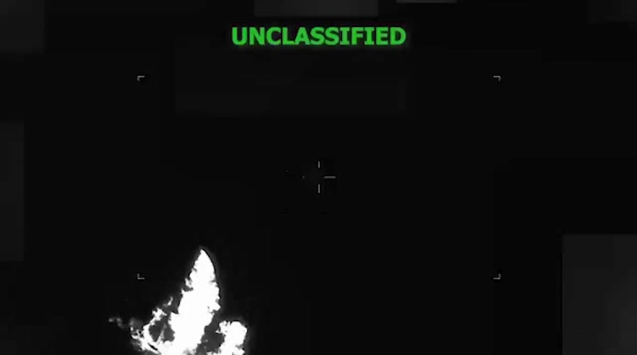 Hegseth announces another strike against suspected drug-trafficking vessel