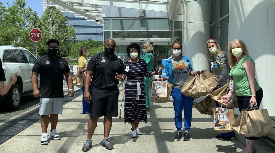 Ohio restaurant pivots business model amid coronavirus, reports thriving sales