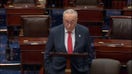Schumer announces 'hold on all DOJ political nominees' over Qatar jet gift