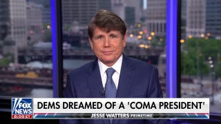 Democrats are 'hypocrites' and 'liars on a monumental scale,' says Rod Blagojevich
