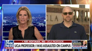 UCLA Professor Nir Hoftman: This is total lawlessness and anarchy - Fox News