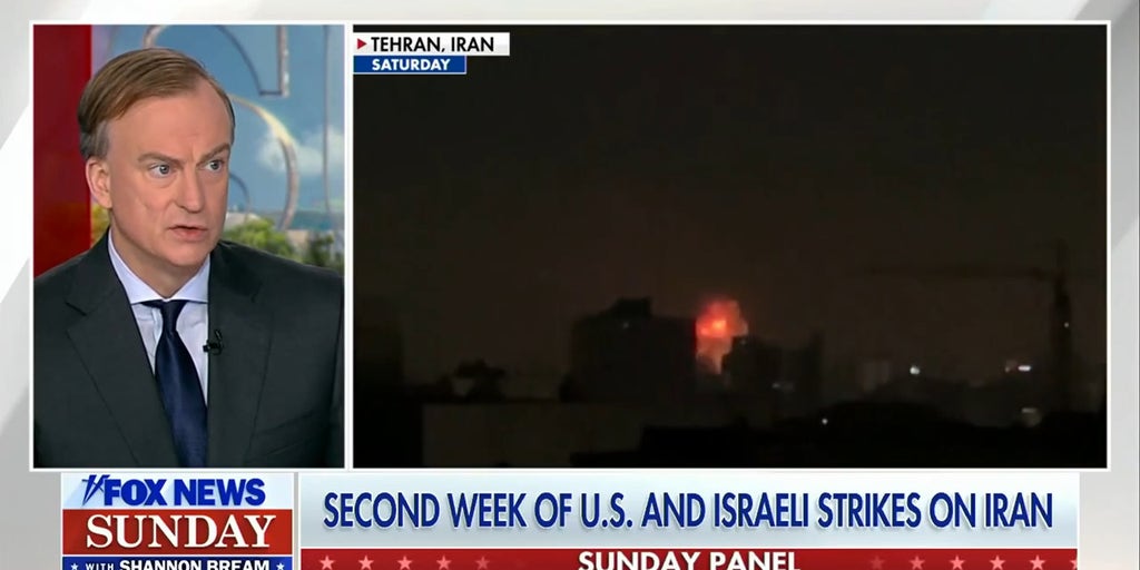 Israel’s latest strikes on Iran are ‘enabling regime change,’ former Bush official says