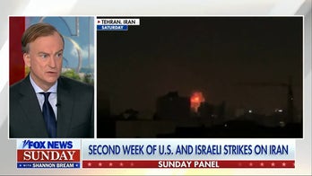 Israel’s latest strikes on Iran are ‘enabling regime change,’ former Bush official says
