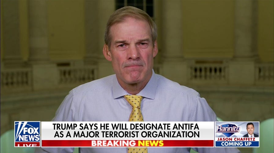 Jim Jordan praises Kash Patel for refocusing FBI on getting the ‘bad guys’
