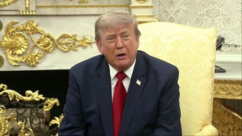 Trump says US no longer needs troops in Iraq