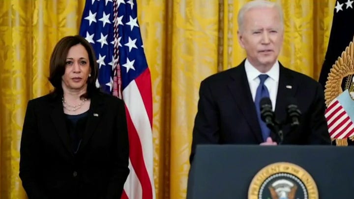 Joe Biden Hones a Complicated Midterm Election Message