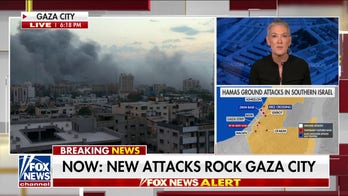 US expected to announce more support for Israel