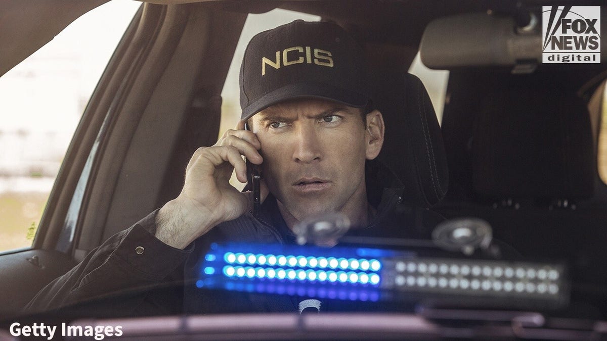 God's in Control': 'NCIS' Actor Lucas Black Opens Up About Time in  Hollywood & Return to The Small Screen