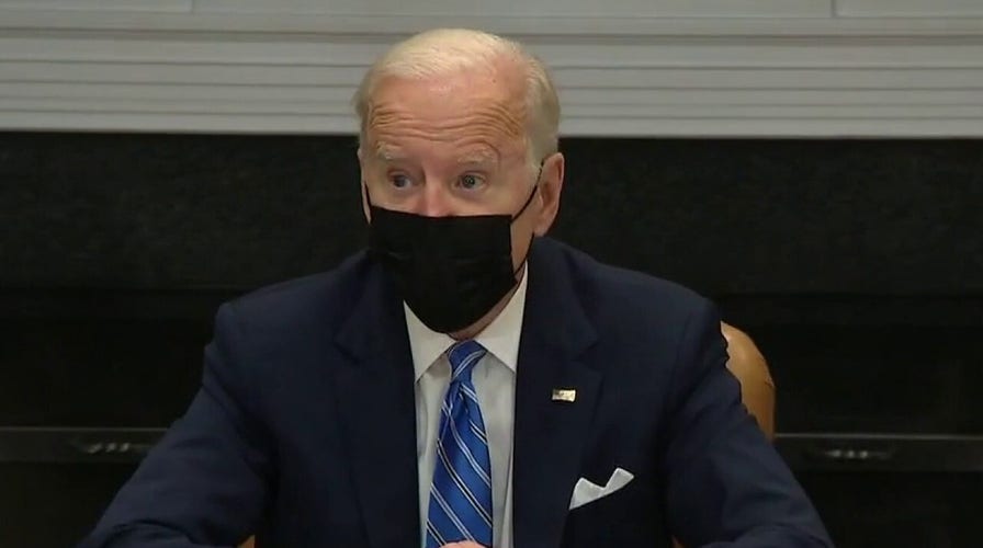 Dr. Makary: Biden's characterization of omicron is not accurate