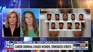 North Carolina politician says Democrats are coddling criminals
