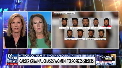 North Carolina politician says Democrats are coddling criminals