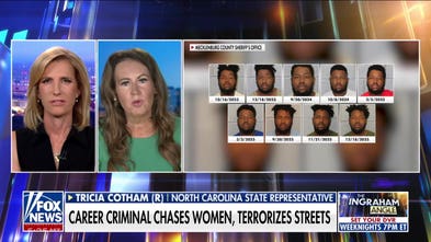 North Carolina politician says Democrats are coddling criminals
