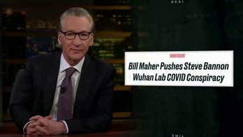 Bill Maher says anti-COVID lockdown advocates 'were right,' Wuhan lab leak 'wasn't a conspiracy theory'