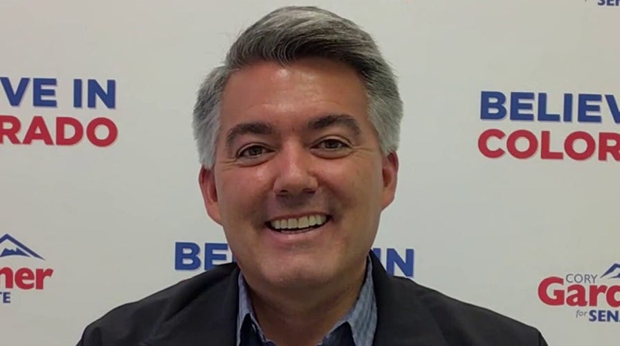 Colorado Sen. Gardner weighs in on 'The Atlantic' article, Senate race
