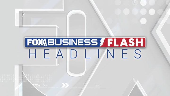 Fox Business Flash top headlines for December 10