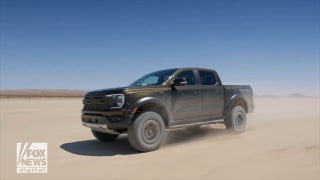 2024 Ford Ranger revealed - Fox News