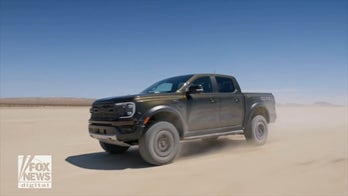 2024 Ford Ranger revealed