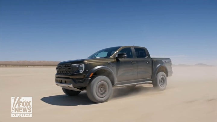 2024 Ford Ranger revealed