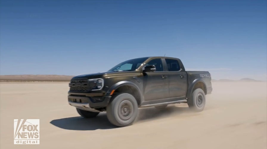 New 2024 Ford Ranger revealed as the most powerful ever