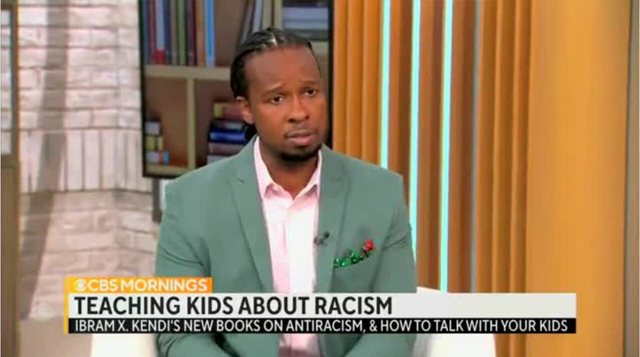 Ibram X. Kendi on his books that teach children to see and understand racism