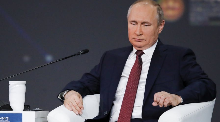 Putin calls Biden 'stable' ahead of Geneva summit