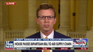 Bipartisan bill to address ongoing supply chain crisis heads to Senate - Fox News