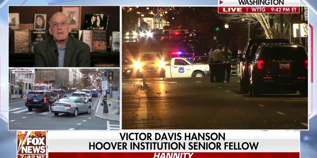 Victor Davis Hanson explains how we're seeing 'the perfect storm'