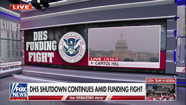 ICE is doing what it's been doing 'for decades,' Tom Homan says